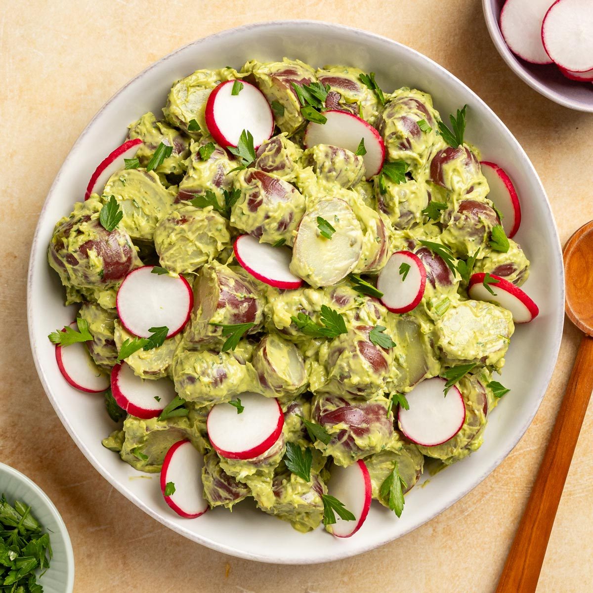 25 Easter Salad Recipes That Make The Most Of Spring Produce