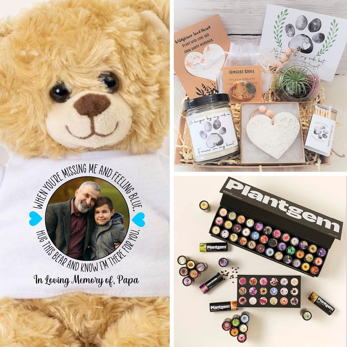31 Sympathy Gift Baskets for Loved Ones Going Through a Hard Time