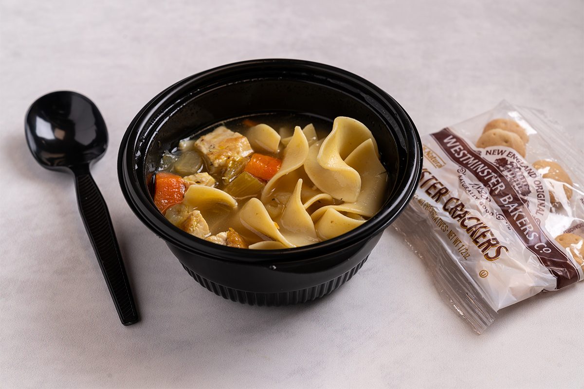 Soup Noodles And Co