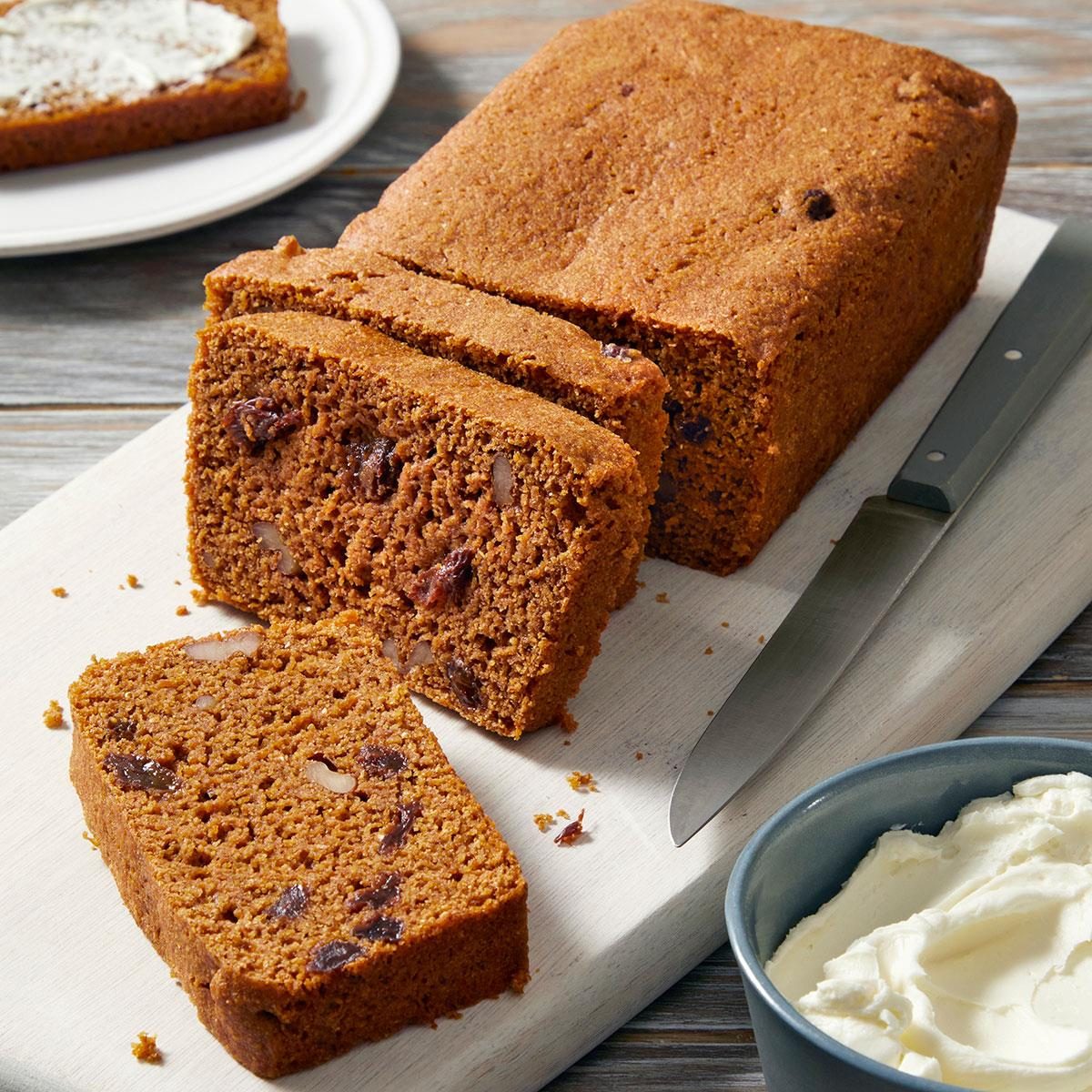 Boston Brown Bread