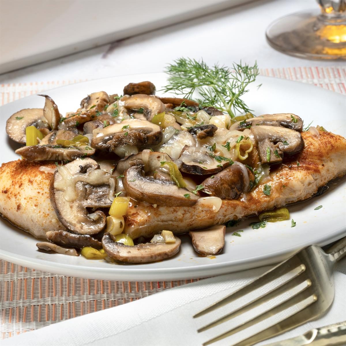 Baked Chicken And Mushrooms Exps Tohd24 22740 Orlycatz 08