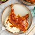Barbecued Chicken Legs