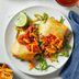 Beef Chimichangas