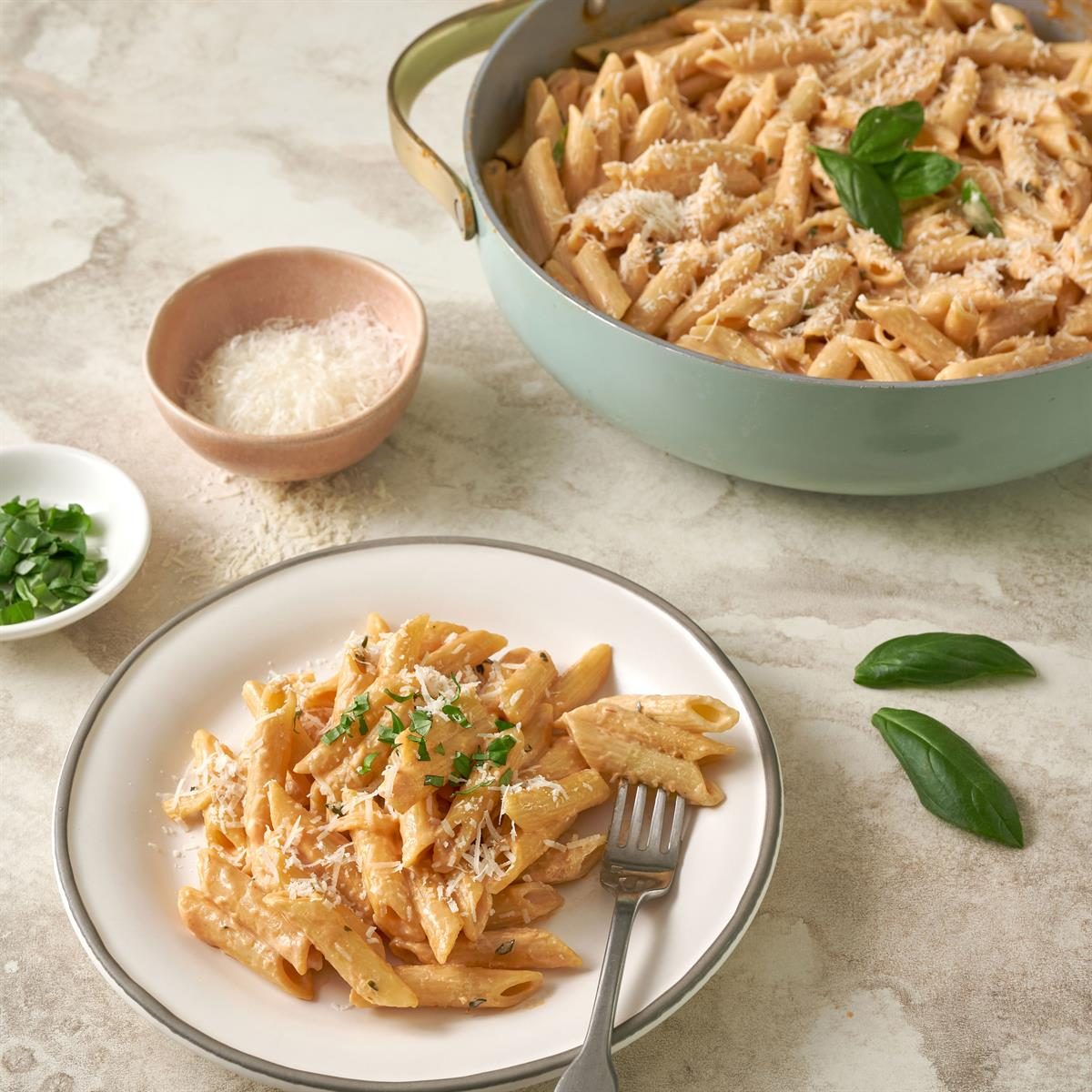 Blush Sauce