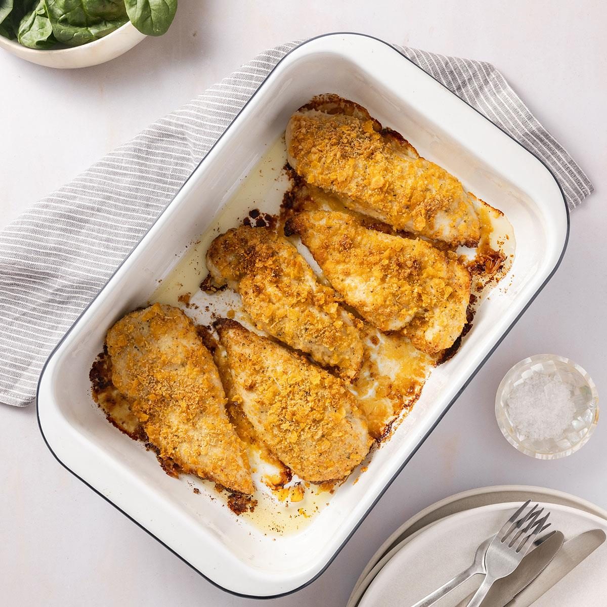 Breaded Ranch Chicken Exps Tohd24 12015 Leticiaalmeida 5