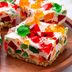 Broken Glass Dessert