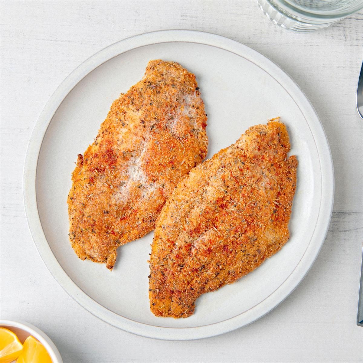 Cajun Catfish