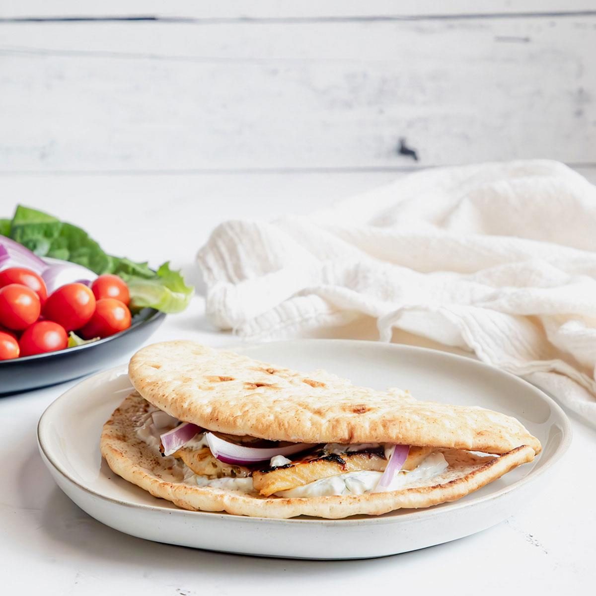 Chicken Gyros