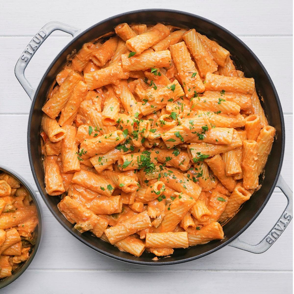 Chicken Riggies