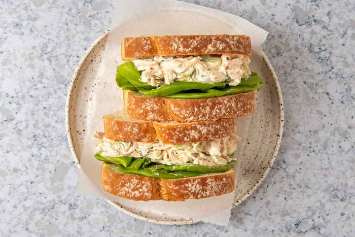 Chicken Salad Sandwich