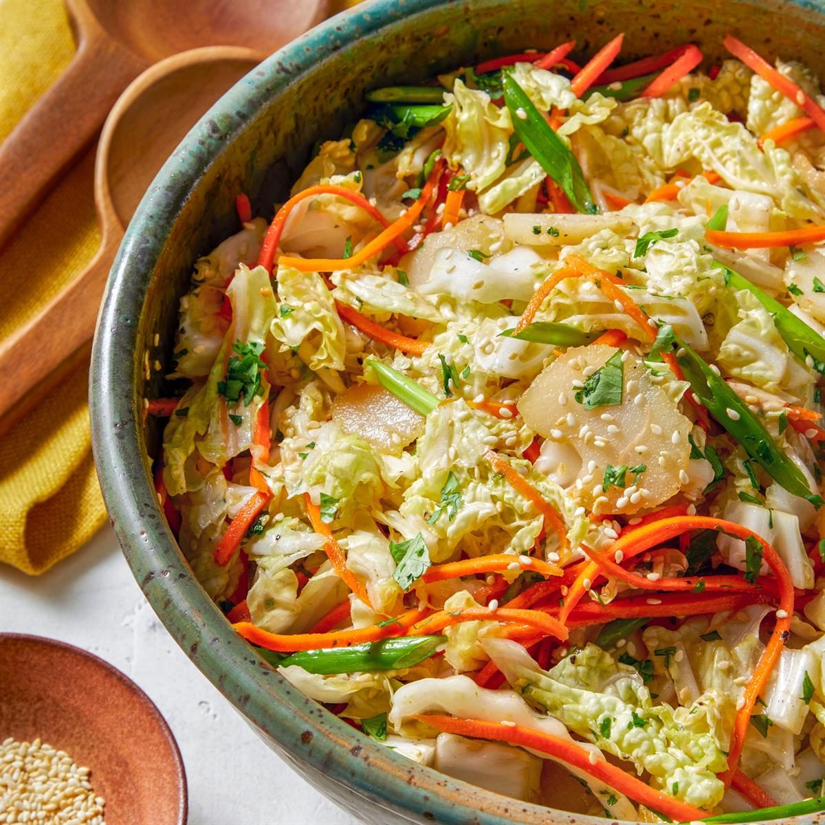 Chinese Coleslaw