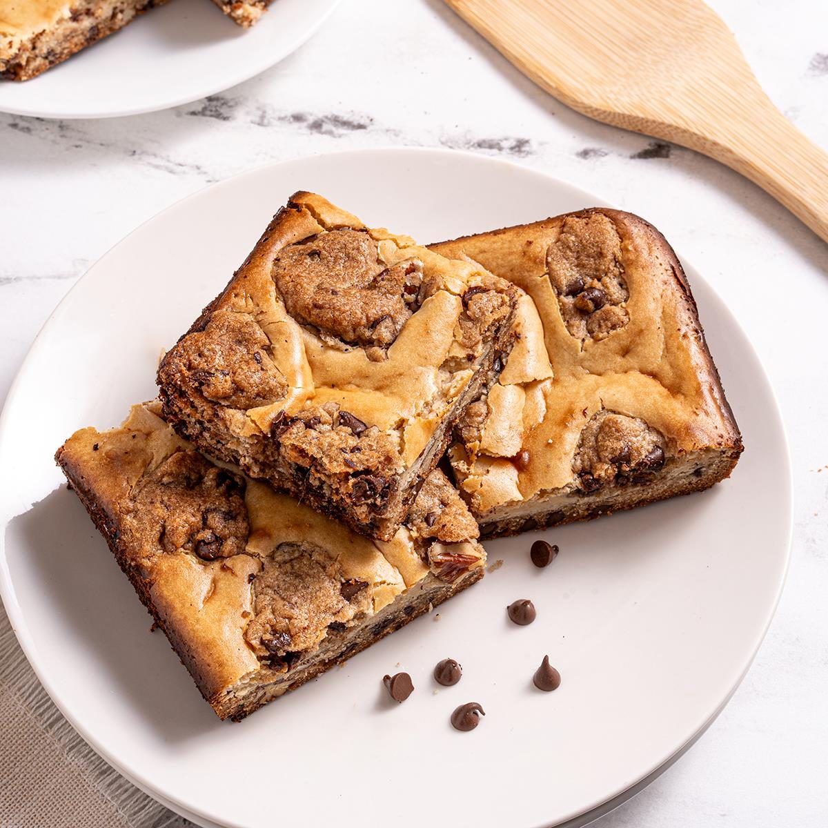 Chocolate Chip Cheesecake Bars Exps Tohd24 14117 Alejandromonfort 8