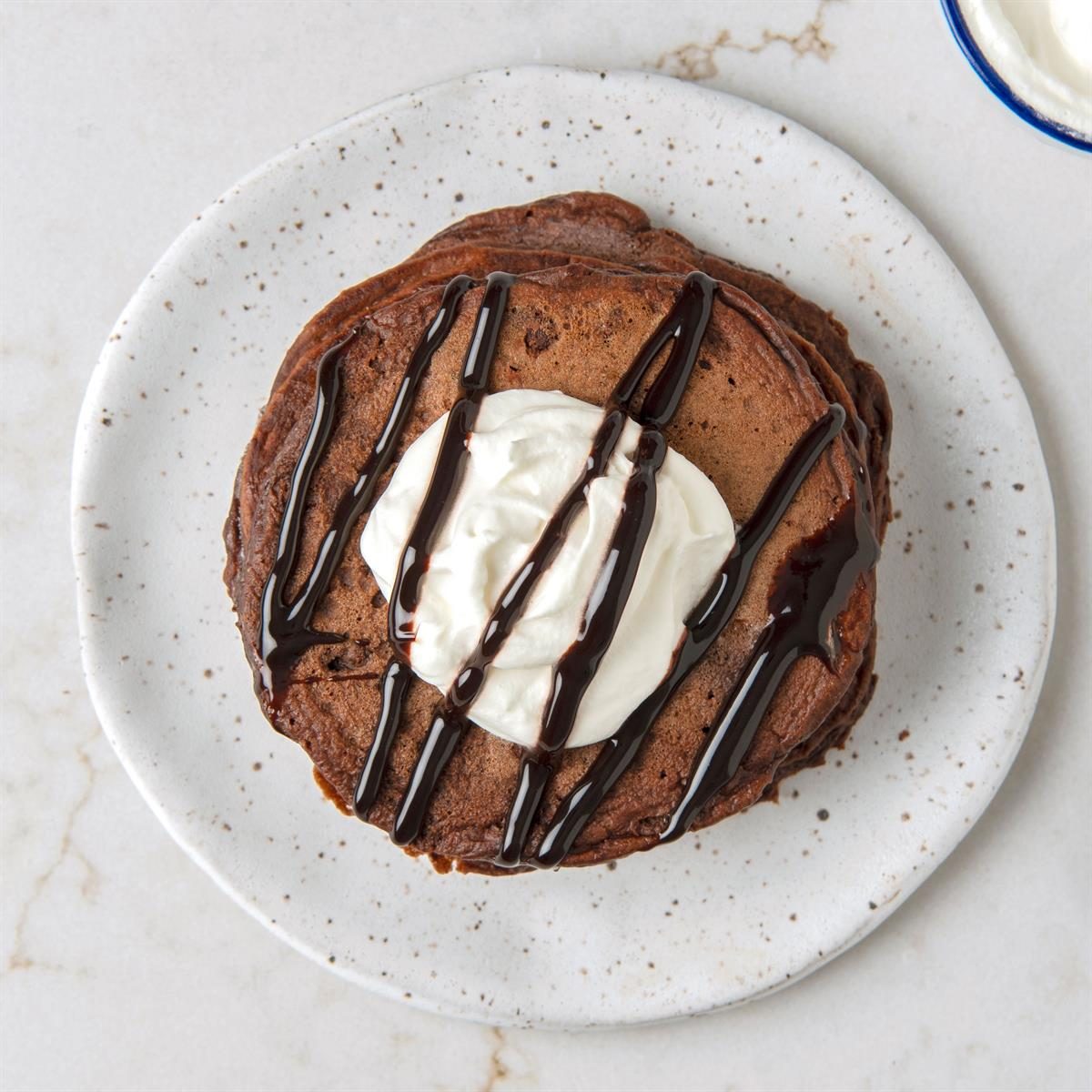 Chocolate Pancakes