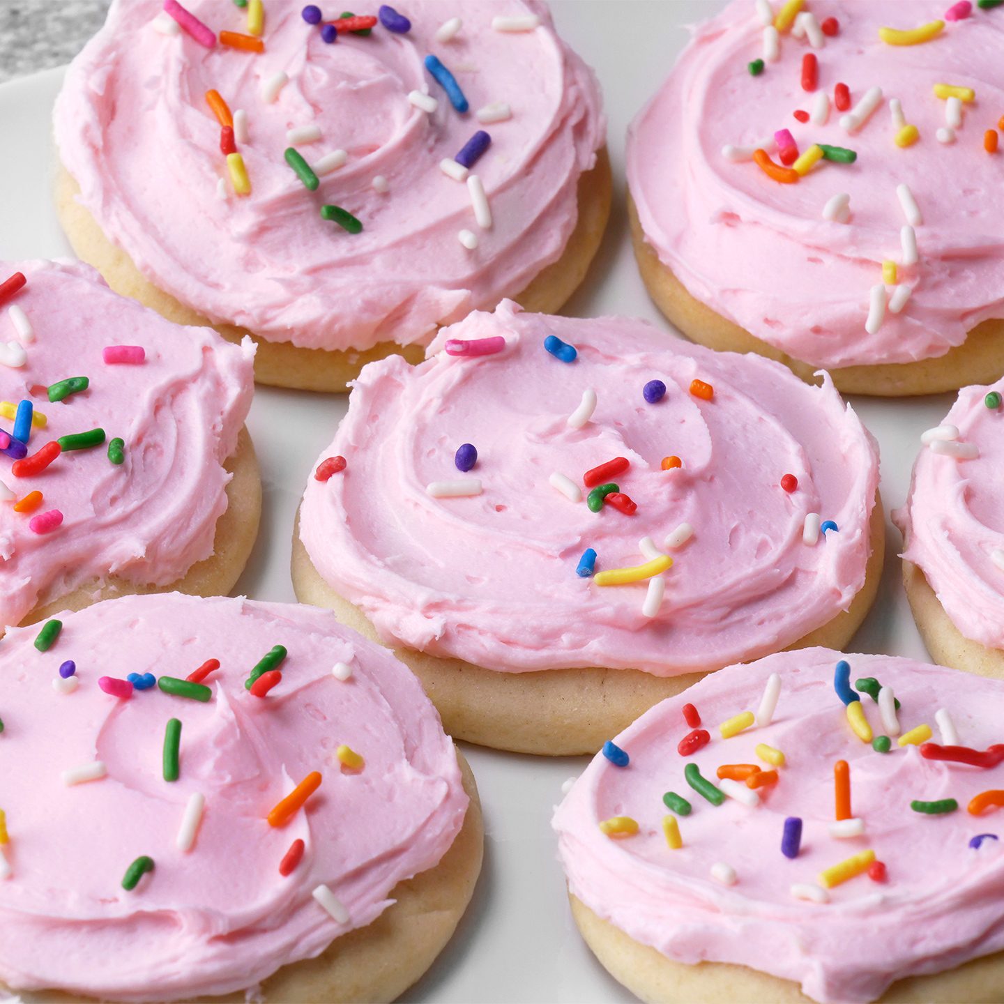 Copycat Lofthouse Cookies