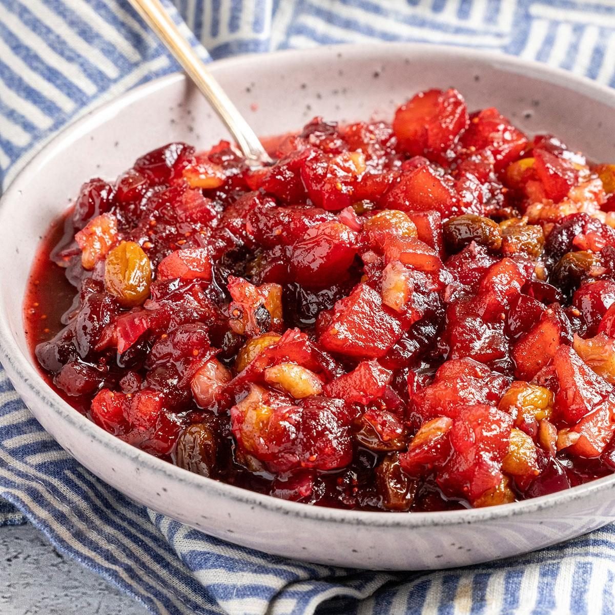Cranberry Apple Chutney Exps Tohd24 50056 Kristinavanni 5