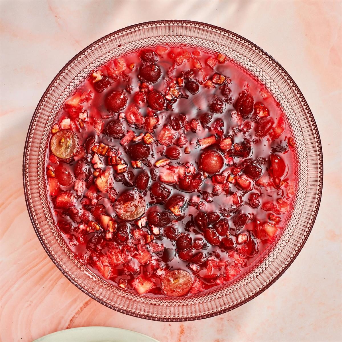Cranberry Jello Salad