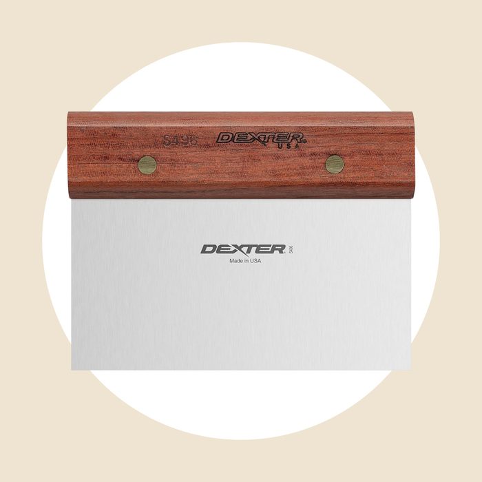 Dexter Russel Bench Scraper Via Amazon.com