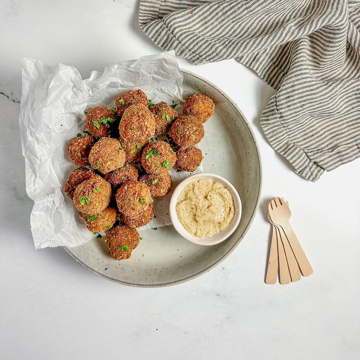Dutch Meatballs Bitterballen  Exps Tohd24 41938 Sherisilver 3