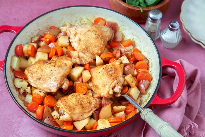 Give the mixture a good stir