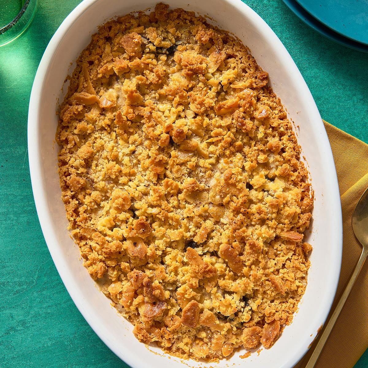 Oyster Casserole