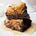 Copycat Dominoâ€™s Cookie Brownies