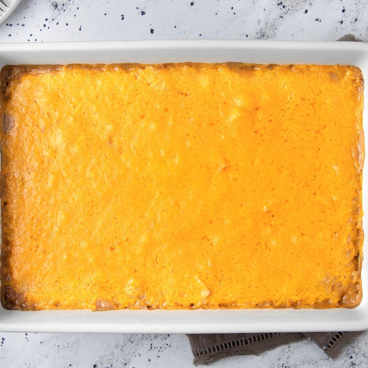 Chicken and Rice Casserole