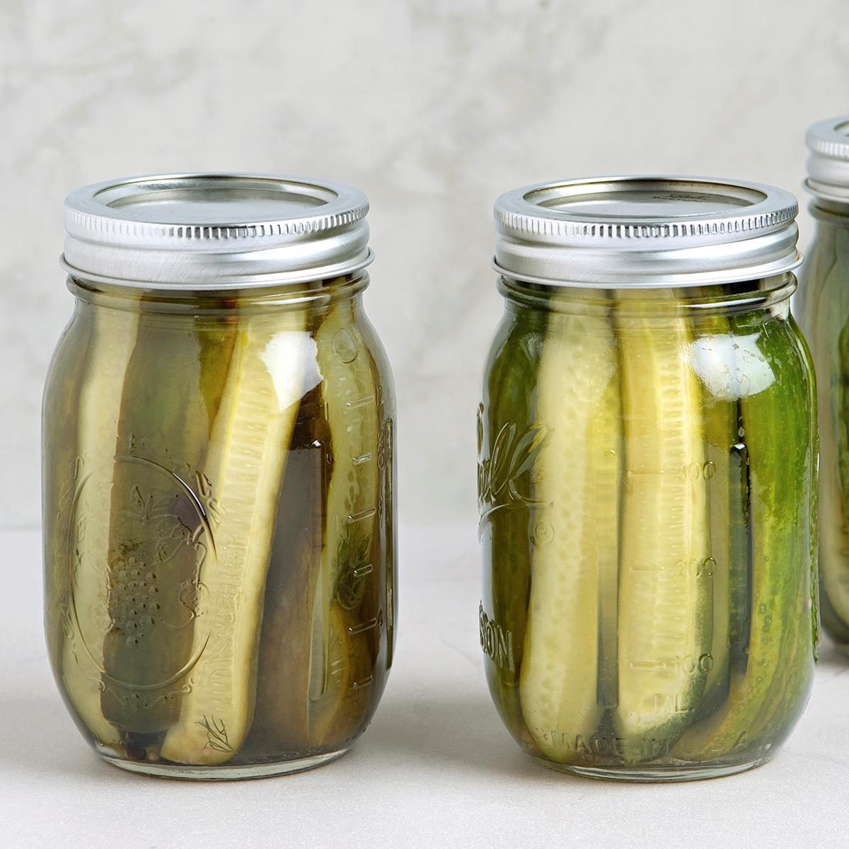 Easy Homemade Pickles Exps Tohd24 41991 Christinema 7