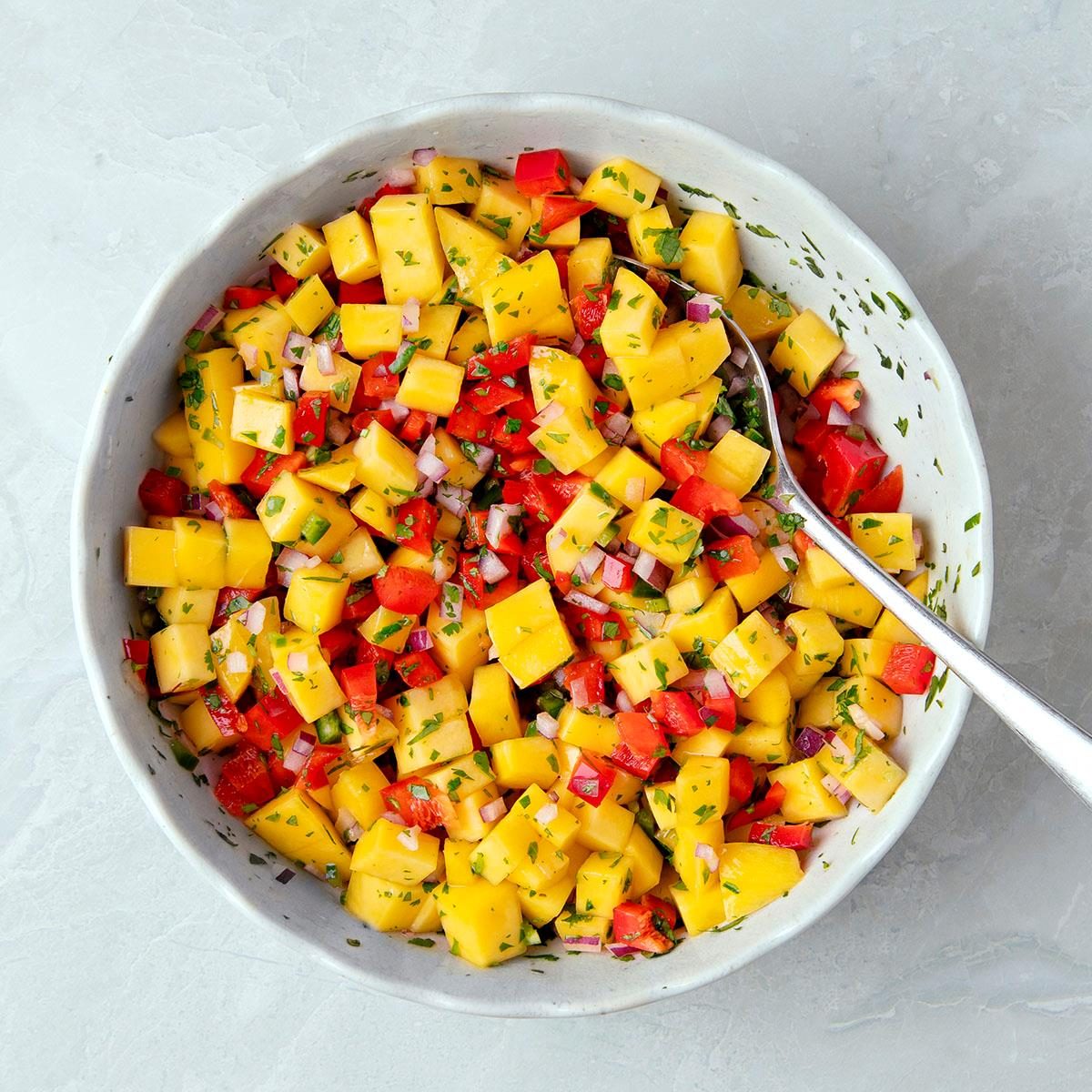 Mango Salsa