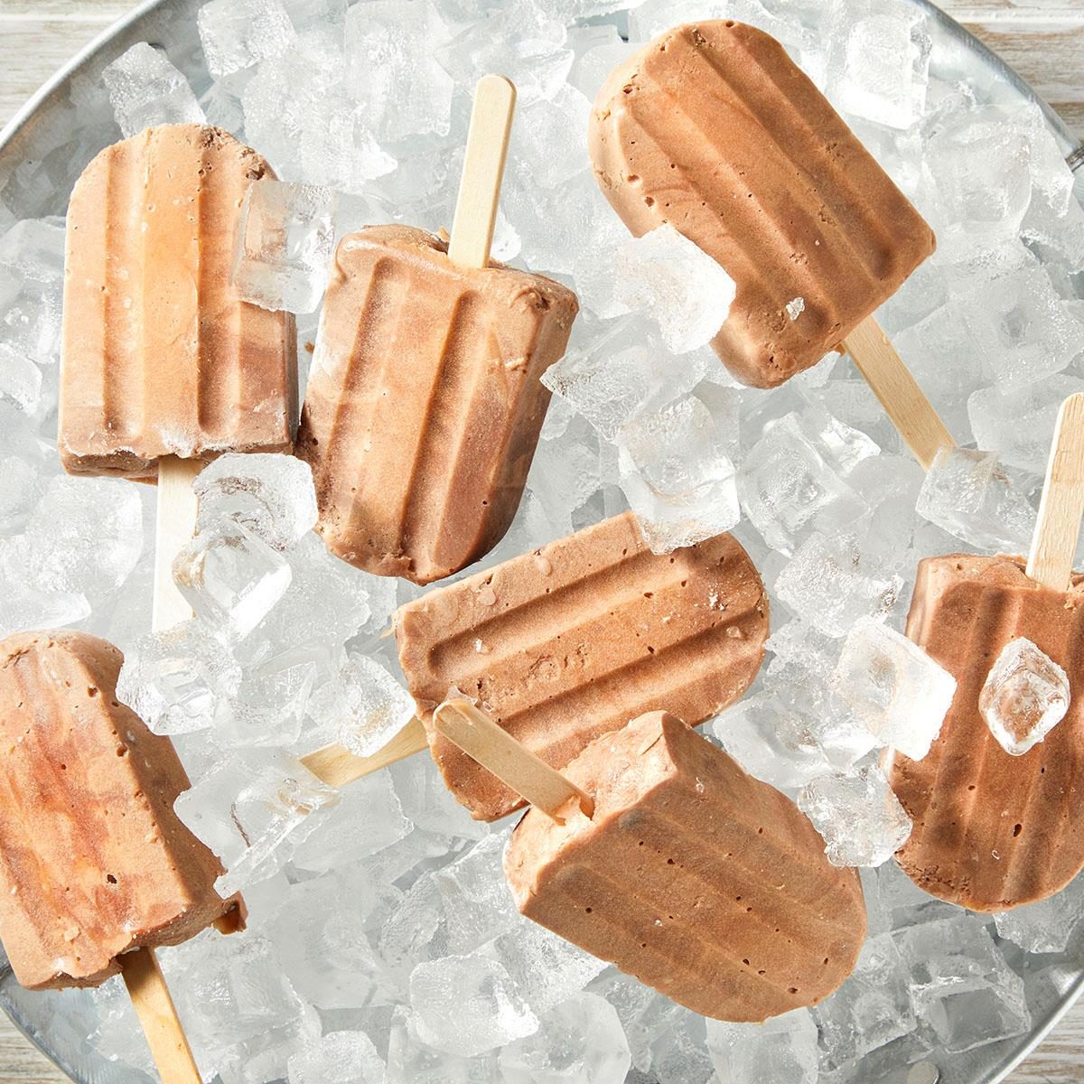 Fudge Pops