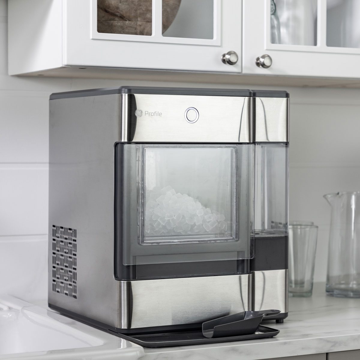 GE Profile Opal Countertop Nugget Ice Maker: Feature Test, Performance Analysis, and Our Verdict