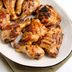 Grilled Chicken Thighs and Drumsticks