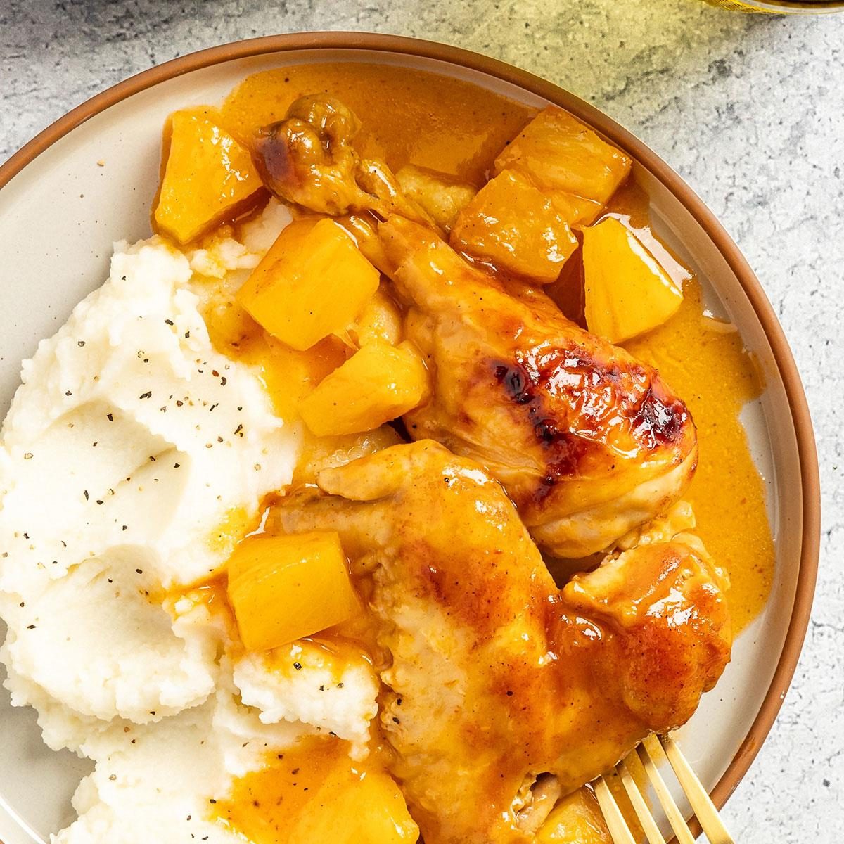 Hawaiian Chicken