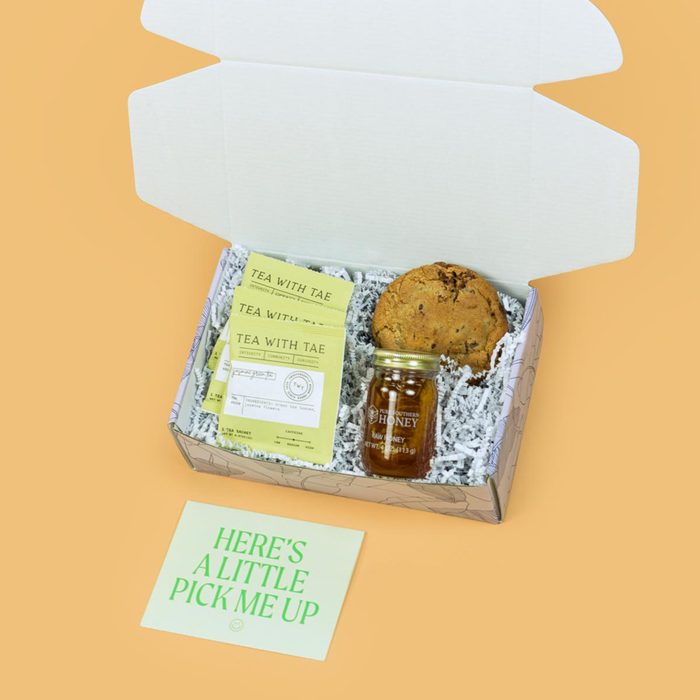 Here For You Box