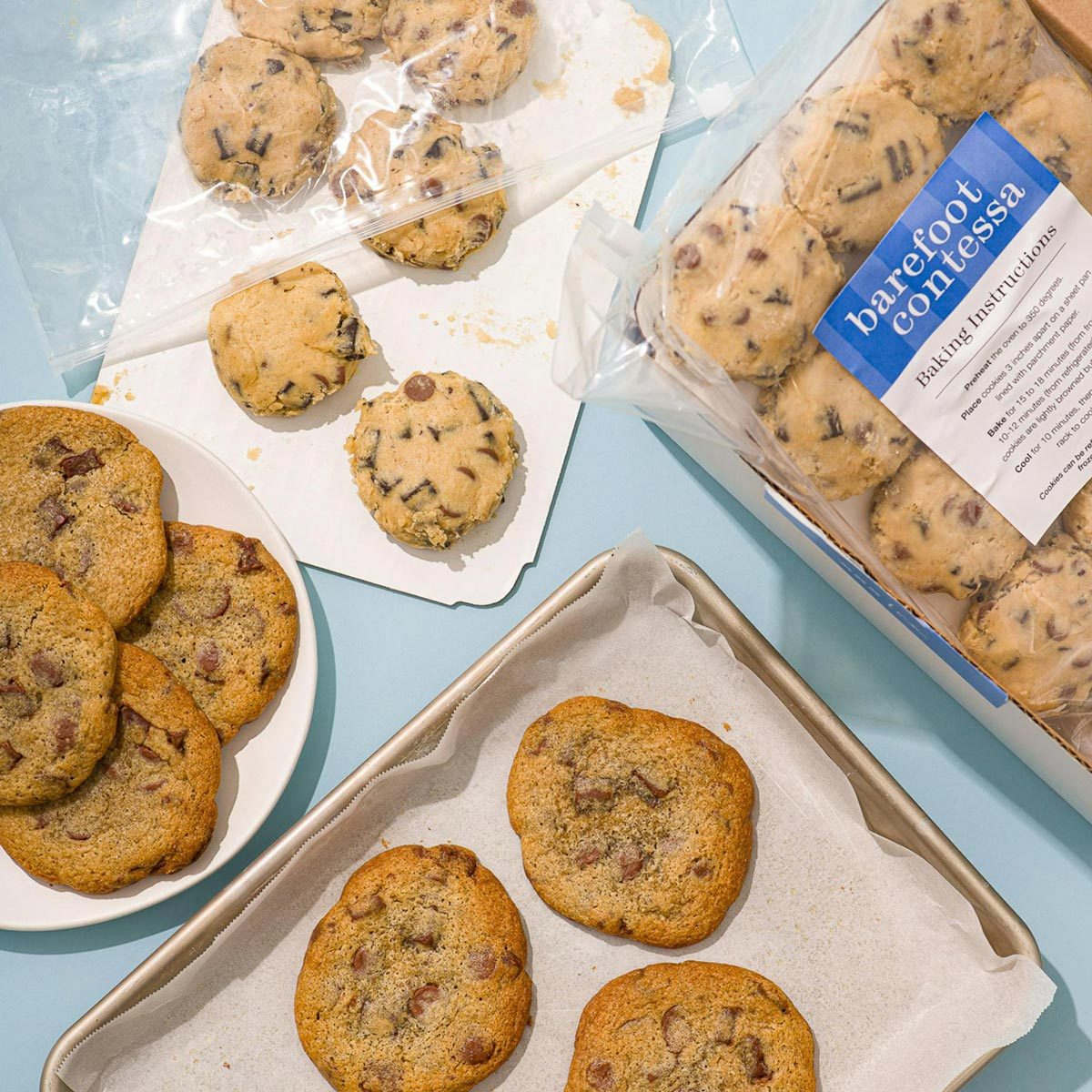 Ina Garten's Favorite Cookies
