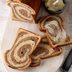 Joshâ€™s Marbled Rye Bread