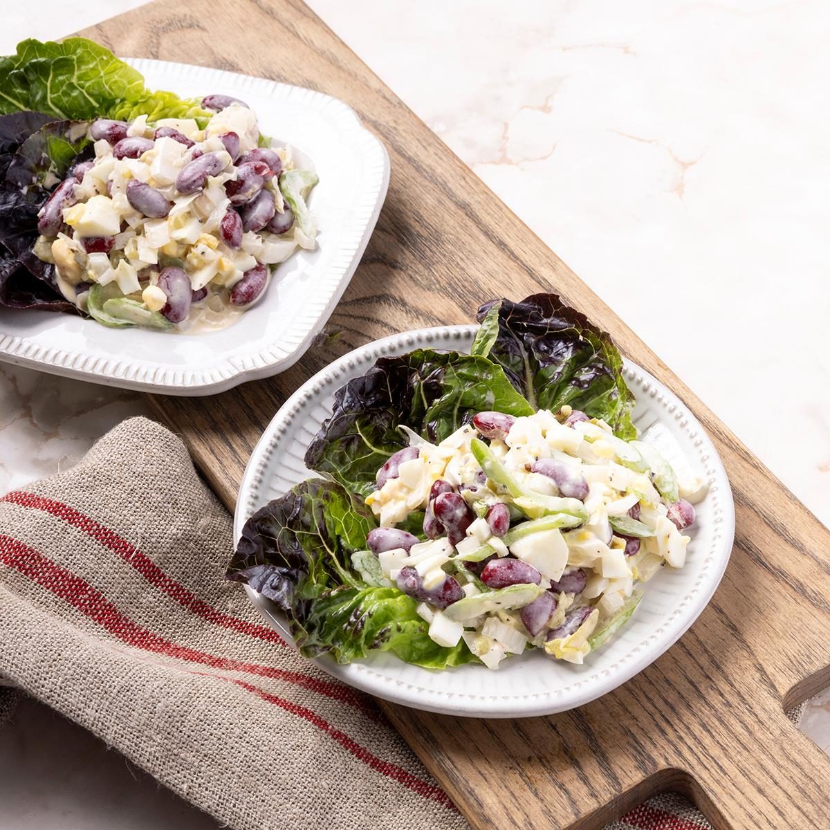 Kidney Bean Salad