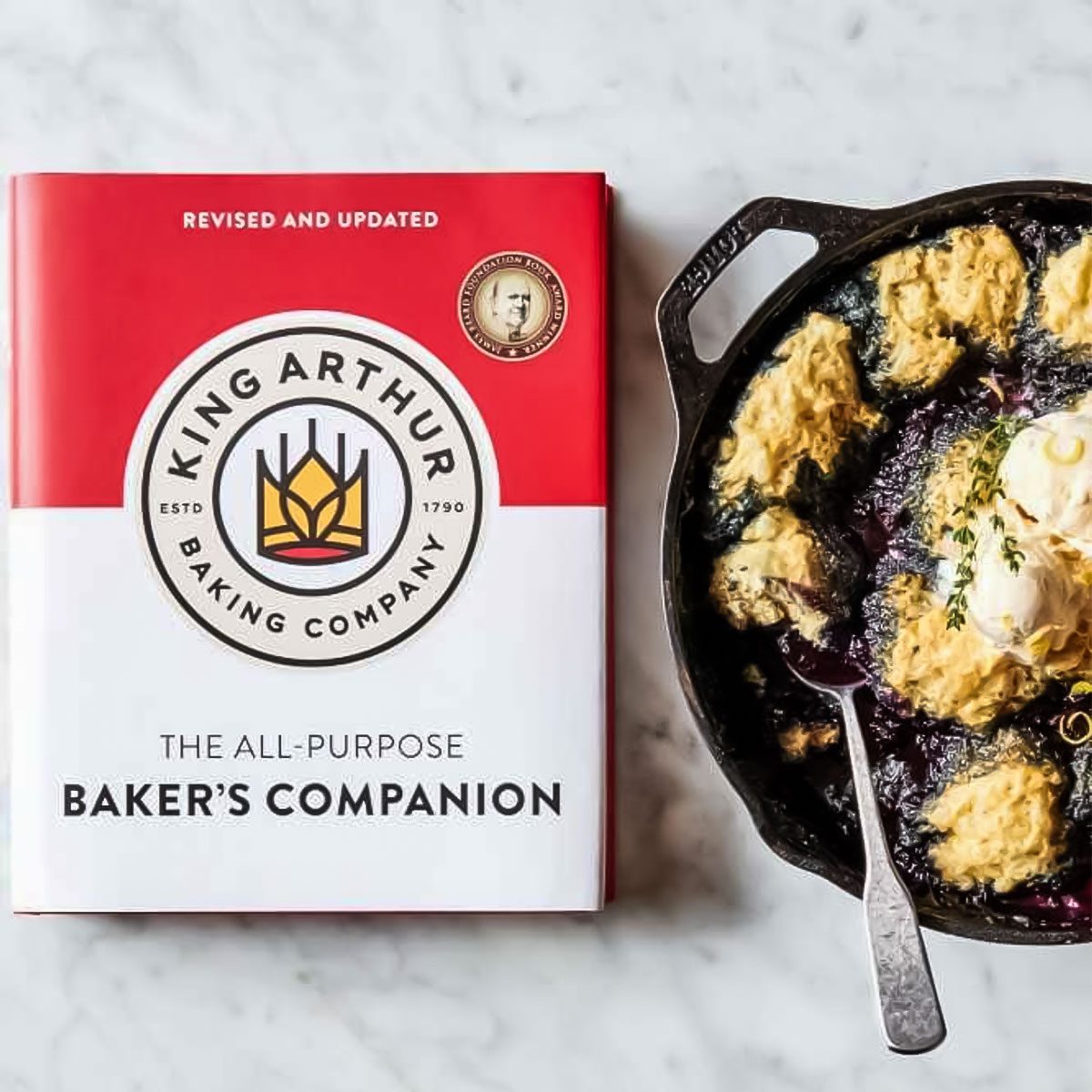 King Arthur Baker's Companion