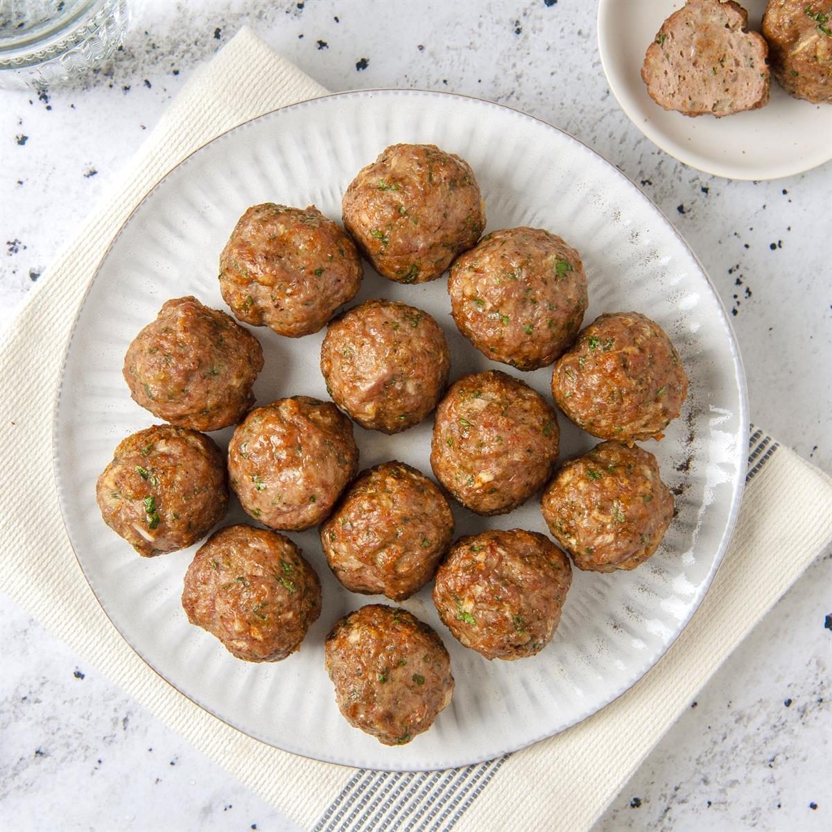 Lamb Meatballs