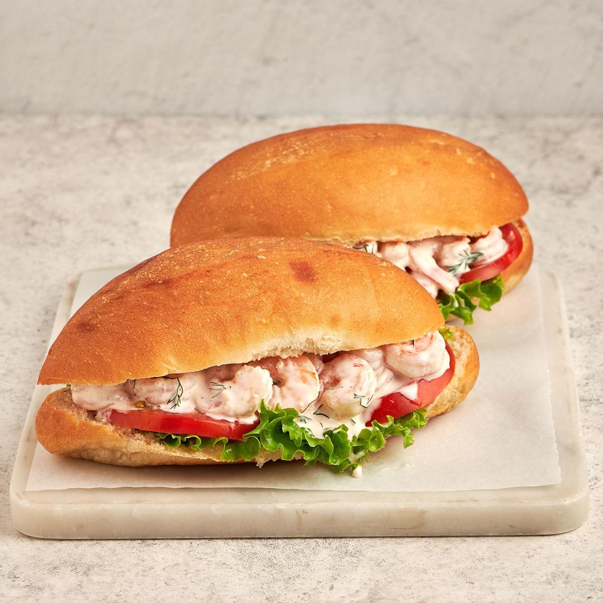 Lemon Dill Shrimp Sandwiches Exps Tohd24 72240 Christinema 10