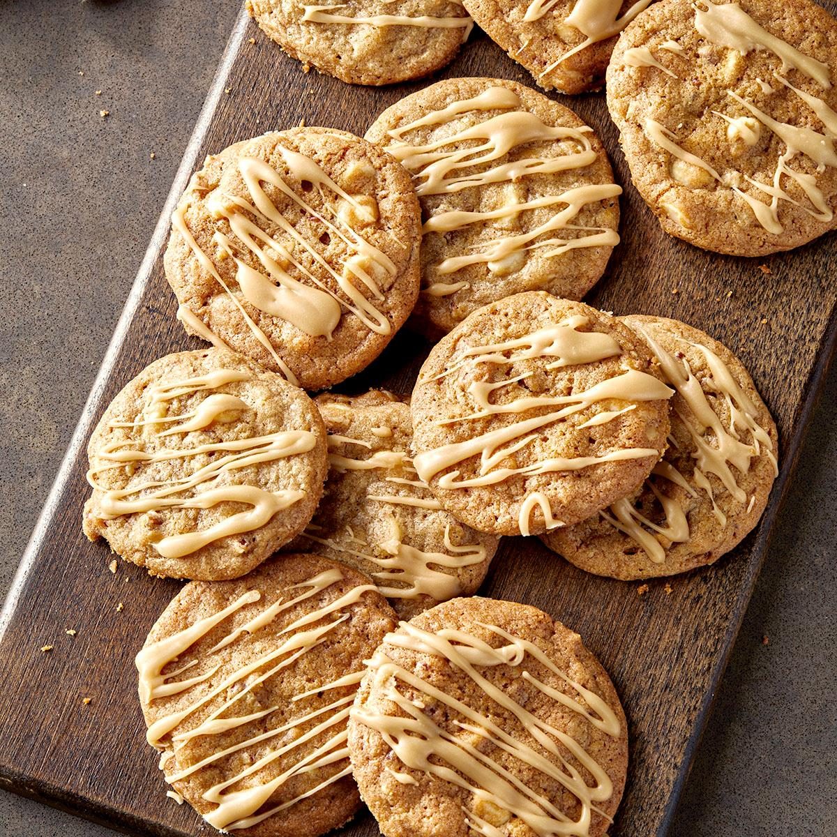 Maple Cookies