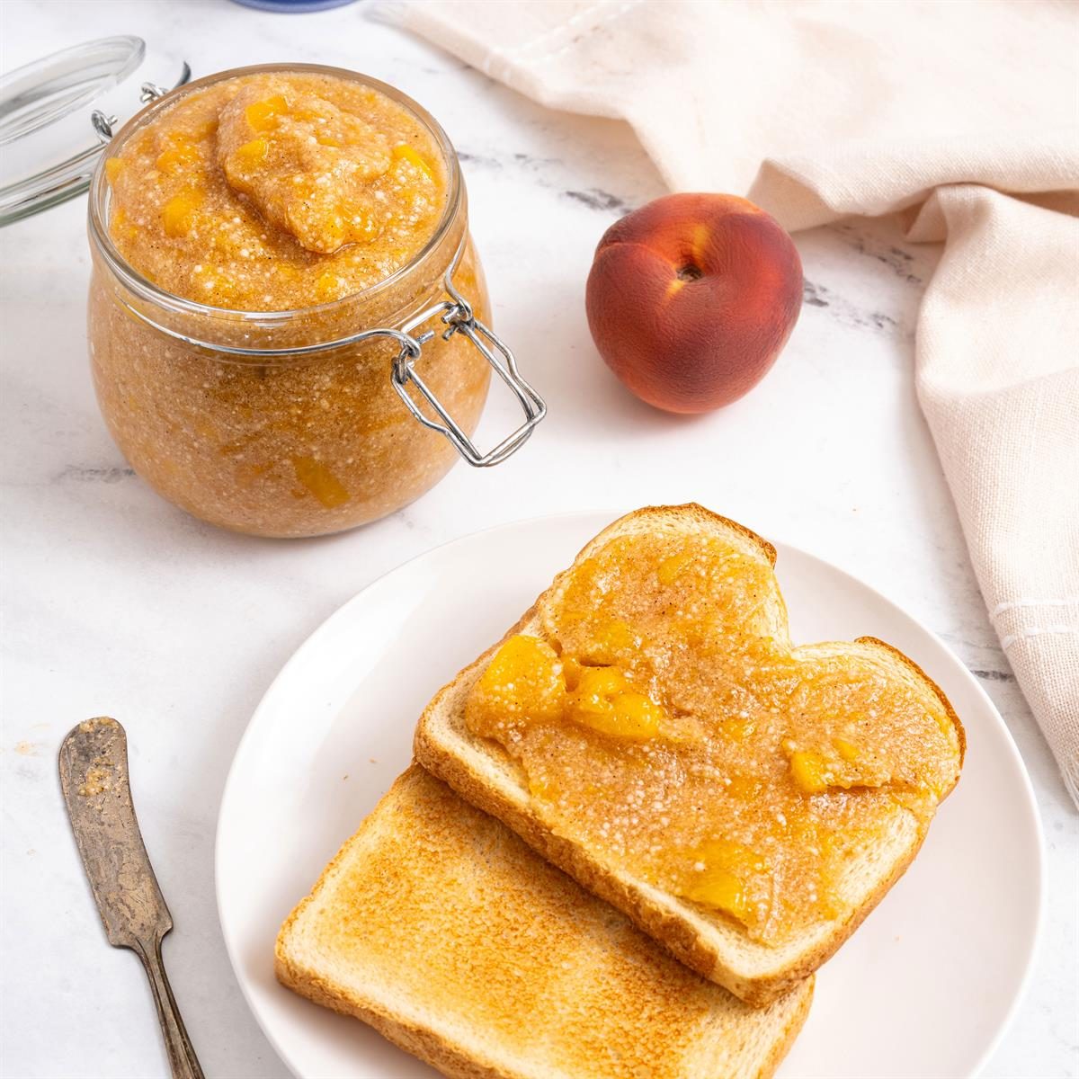 Peach Butter