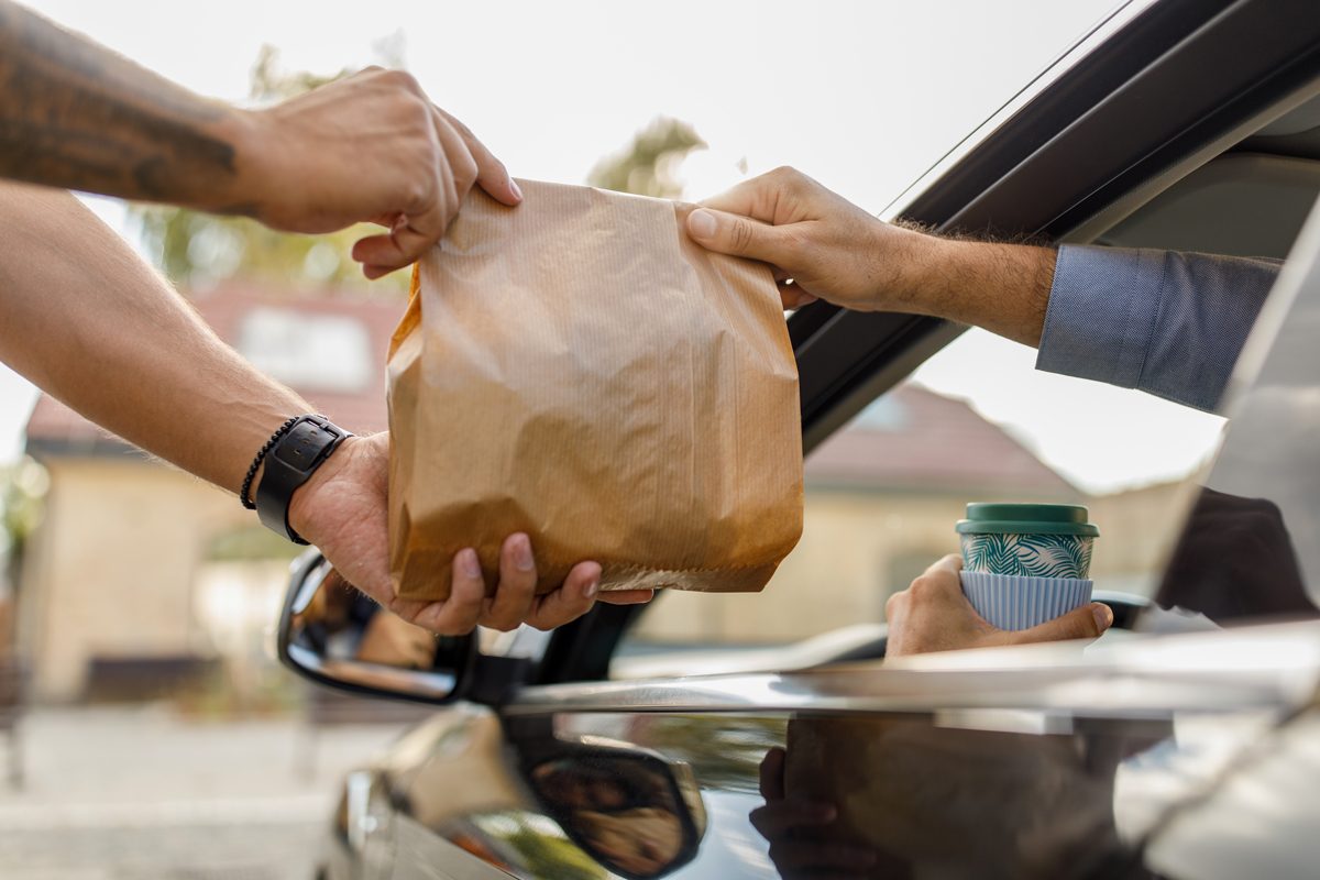 One Thing You Shouldn't Order From Fast Food Restaurants Gettyimages 1420304695 Stedit