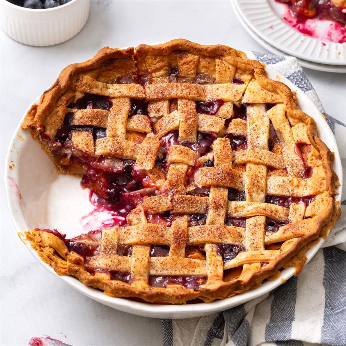 Peach Blueberry Pie Exps Tohd24 1991 Abbeylittlejohn 08