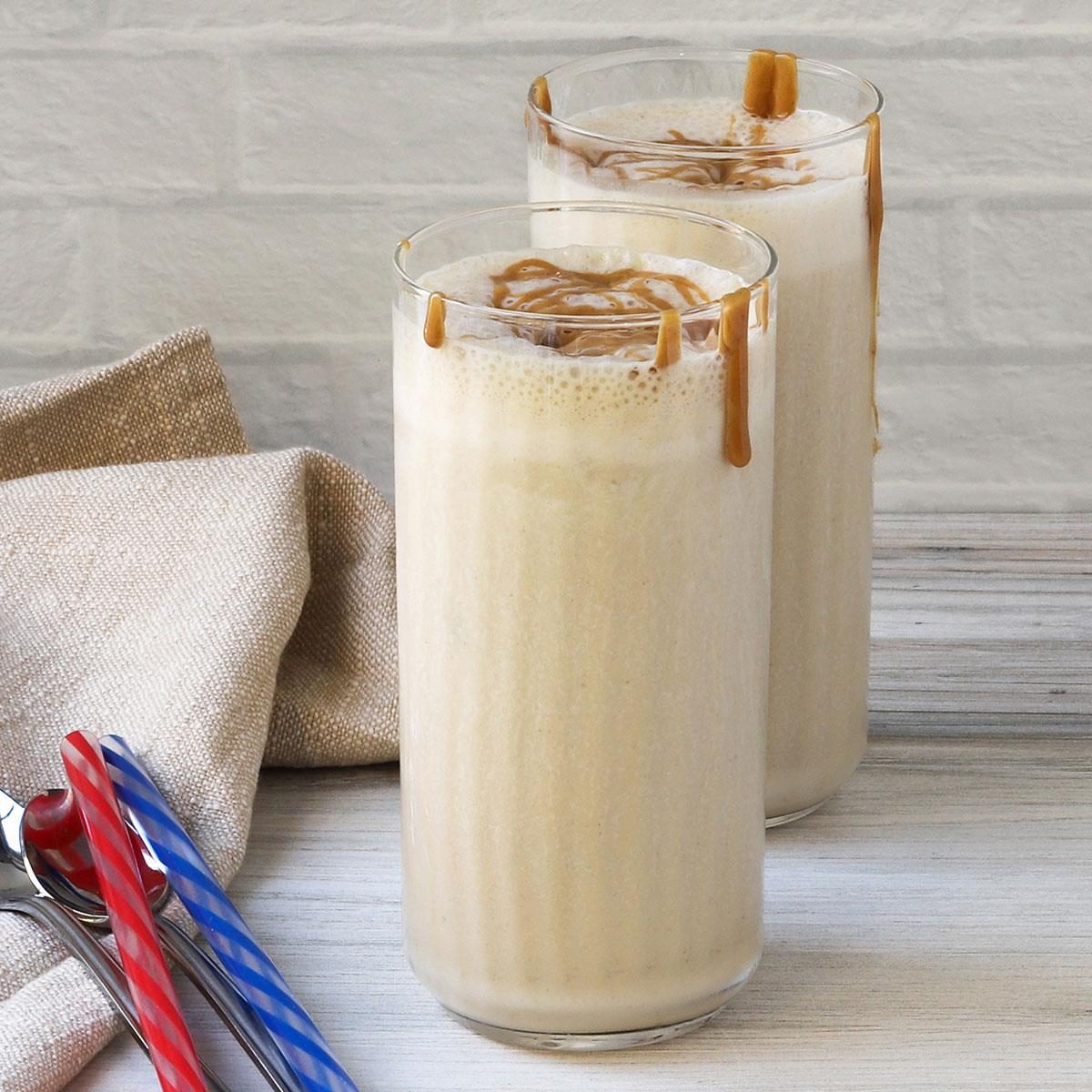 Peanut Butter Banana Smoothie