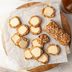 Homemade Pecan Logs