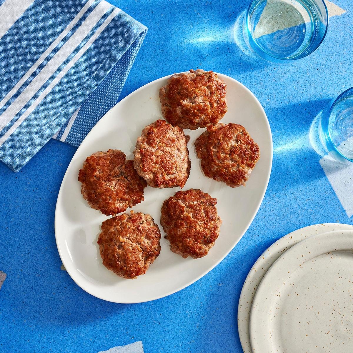 Pork Patties