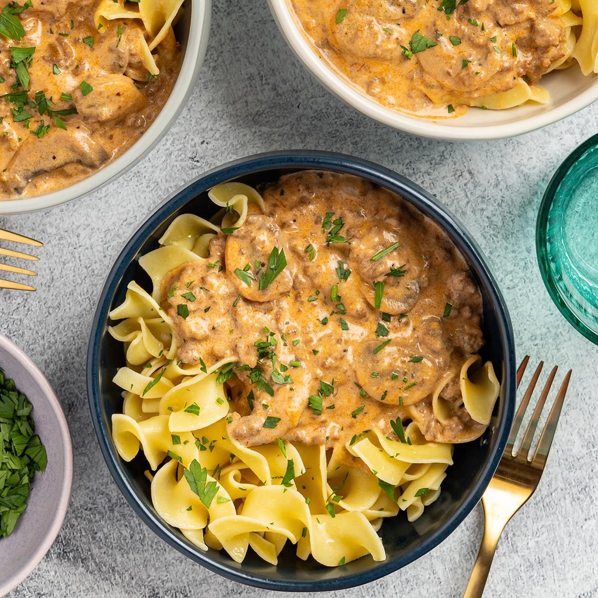 Pressure Cooker Ground Beef Stroganoff Exps Tohd24 207903 Erickleinberg 8