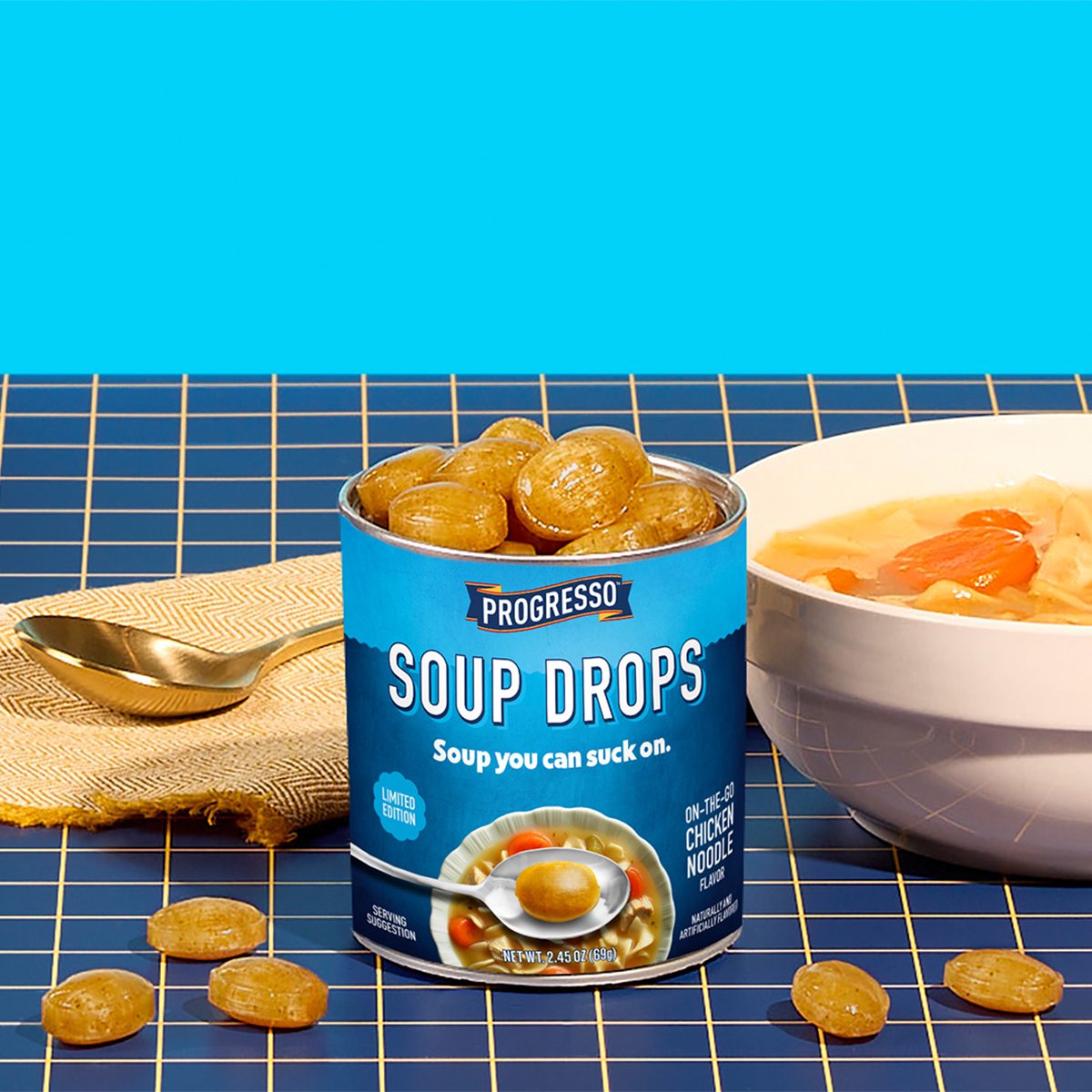 Progresso Soup Drops