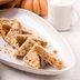 Pumpkin Cheesecake Bars