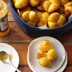 Pumpkin Cloverleaf Rolls